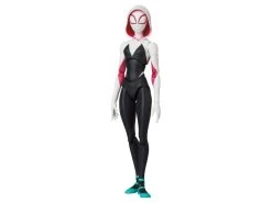 Medicom Spider-Man: Into The Spider-Verse MAFEX #134 Spider-Gwen & Spider-Ham -Nerdzoic Sales gwen06 826897