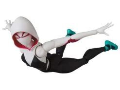 Medicom Spider-Man: Into The Spider-Verse MAFEX #134 Spider-Gwen & Spider-Ham -Nerdzoic Sales gwen08 149557