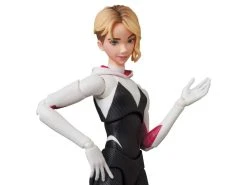 Medicom Spider-Man: Into The Spider-Verse MAFEX #134 Spider-Gwen & Spider-Ham -Nerdzoic Sales gwen09 443575