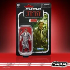 Hasbro Star Wars The Vintage Collection Han Solo (Endor) 18 Hasbro Star Wars The Vintage Collection Han Solo (Endor) -Nerdzoic Sales han07 180638