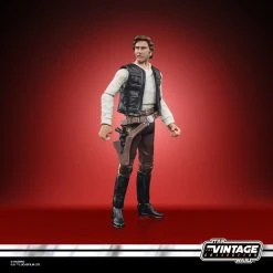 Hasbro Star Wars The Vintage Collection Han Solo (Endor) 21 Hasbro Star Wars The Vintage Collection Han Solo (Endor) -Nerdzoic Sales han10 664585