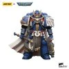 Joy Toy Warhammer 40K Ultramarines Honour Guard 1 (1/18 Scale) -Nerdzoic Sales hon1guard01 571506