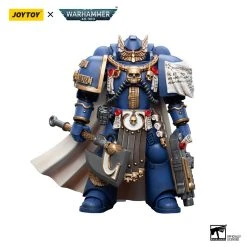 Joy Toy Warhammer 40K Ultramarines Honour Guard 1 (1/18 Scale) -Nerdzoic Sales hon1guard07 404736