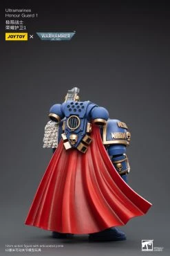 Joy Toy Warhammer 40K Ultramarines Honour Guard 1 (1/18 Scale) -Nerdzoic Sales hon1guard13