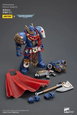 Joy Toy Warhammer 40K Ultramarines Honour Guard 2 (1/18 Scale) -Nerdzoic Sales hon2guard07