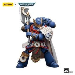 Joy Toy Warhammer 40K Ultramarines Honour Guard 2 (1/18 Scale) -Nerdzoic Sales hon2guard12 760231