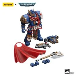 Joy Toy Warhammer 40K Ultramarines Honour Guard 2 (1/18 Scale) -Nerdzoic Sales hon2guard13 155634