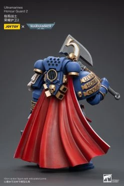 Joy Toy Warhammer 40K Ultramarines Honour Guard 2 (1/18 Scale) -Nerdzoic Sales hon2guard15