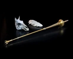 Mythic Legions Necronominus Bishop -Nerdzoic Sales horse7