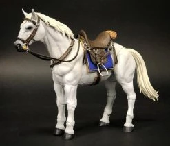 Mythic Legions Necronominus Bishop -Nerdzoic Sales horse8 294032