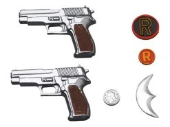 Medicom Batman: Hush MAFEX #133 Hush -Nerdzoic Sales hush9 447924