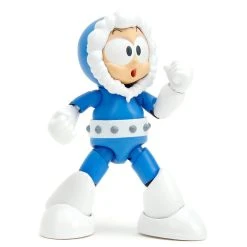 Jada Toys Mega Man Ice Man (1/12 Scale) -Nerdzoic Sales iceman03 293679
