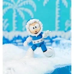 Jada Toys Mega Man Ice Man (1/12 Scale) -Nerdzoic Sales iceman05