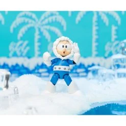 Jada Toys Mega Man Ice Man (1/12 Scale) -Nerdzoic Sales iceman06 235778