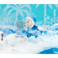 Jada Toys Mega Man Ice Man (1/12 Scale) -Nerdzoic Sales iceman09