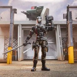 Hasbro G.I. Joe Classified Snake Eyes & Timber (Version 2) -Nerdzoic Sales image 4772428d b23f 4f38 a8ab 085a2d0a39af