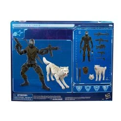 Hasbro G.I. Joe Classified Snake Eyes & Timber (Version 2) -Nerdzoic Sales image 52768a9f ab3f 4fb6 bb82 2a8c30507648 520425