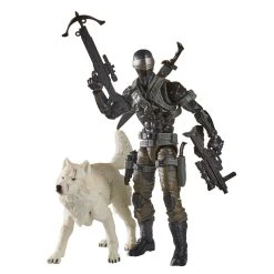 Hasbro G.I. Joe Classified Snake Eyes & Timber (Version 2) -Nerdzoic Sales image 88bfa702 c27d 4301 915b eeab92b99c70