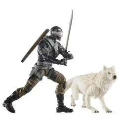 Hasbro G.I. Joe Classified Snake Eyes & Timber (Version 2) -Nerdzoic Sales image ab557698 2ebe 40a6 9ee9 81bc0307b0fe