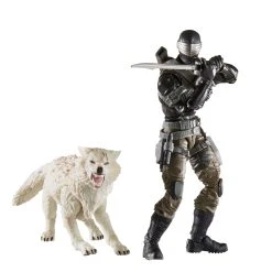 Hasbro G.I. Joe Classified Snake Eyes & Timber (Version 2) -Nerdzoic Sales image e277b8ce d298 4300 b3dc 76e5981432e4