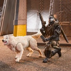 Hasbro G.I. Joe Classified Snake Eyes & Timber (Version 2) -Nerdzoic Sales image f53fdaa4 ca65 4f2c 8c3f 06ee53975ccb 659505