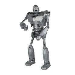 Diamond Select Iron Giant (Metallic) -Nerdzoic Sales irongiant3