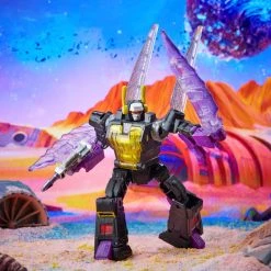 Hasbro Transformers Generations Legacy Deluxe Kickback -Nerdzoic Sales kcikback2 984518