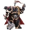 Joy Toy Warhammer 40K Black Legion Chaos Lord Khalos The Ravager (1/18 Scale)
