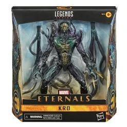 Hasbro Marvel Legends Series Eternals Kro -Nerdzoic Sales kro4 540813