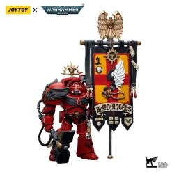 Joy Toy Warhammer 40,000 40K Blood Angels Ancient Brother Leonid (1/18 Scale) 11 Joy Toy Warhammer 40,000 40K Blood Angels Ancient Brother Leonid (1/18 Scale) -Nerdzoic Sales leonad2 926429