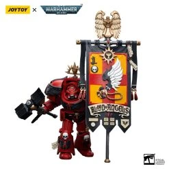 Joy Toy Warhammer 40,000 40K Blood Angels Ancient Brother Leonid (1/18 Scale) 13 Joy Toy Warhammer 40,000 40K Blood Angels Ancient Brother Leonid (1/18 Scale) -Nerdzoic Sales leonad4 811078