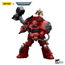 Joy Toy Warhammer 40,000 40K Blood Angels Ancient Brother Leonid (1/18 Scale) 14 Joy Toy Warhammer 40,000 40K Blood Angels Ancient Brother Leonid (1/18 Scale) -Nerdzoic Sales leonad5 247379
