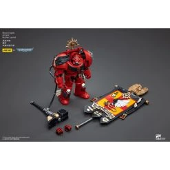 Joy Toy Warhammer 40,000 40K Blood Angels Ancient Brother Leonid (1/18 Scale) 15 Joy Toy Warhammer 40,000 40K Blood Angels Ancient Brother Leonid (1/18 Scale) -Nerdzoic Sales leonad6 811561