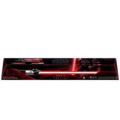 Hasbro Star Wars The Black Series Darth Vader Force FX Elite Lightsaber -Nerdzoic Sales lgihtsaber