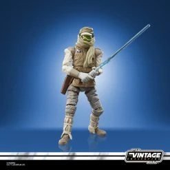 Hasbro Star Wars The Vintage Collection Luke Skywalker (Hoth) -Nerdzoic Sales luke09 171865