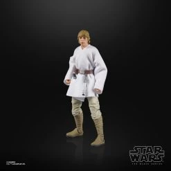 Hasbro Star Wars: The Black Series POTF Retro Luke Skywalker (A New Hope) -Nerdzoic Sales luke1 996995