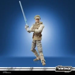 Hasbro Star Wars The Vintage Collection Luke Skywalker (Hoth) -Nerdzoic Sales luke10 890544