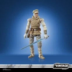 Hasbro Star Wars The Vintage Collection Luke Skywalker (Hoth) -Nerdzoic Sales luke11 589890