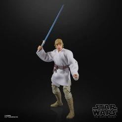 Hasbro Star Wars: The Black Series POTF Retro Luke Skywalker (A New Hope) -Nerdzoic Sales luke4 246674