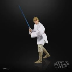 Hasbro Star Wars: The Black Series POTF Retro Luke Skywalker (A New Hope) -Nerdzoic Sales luke5 683170