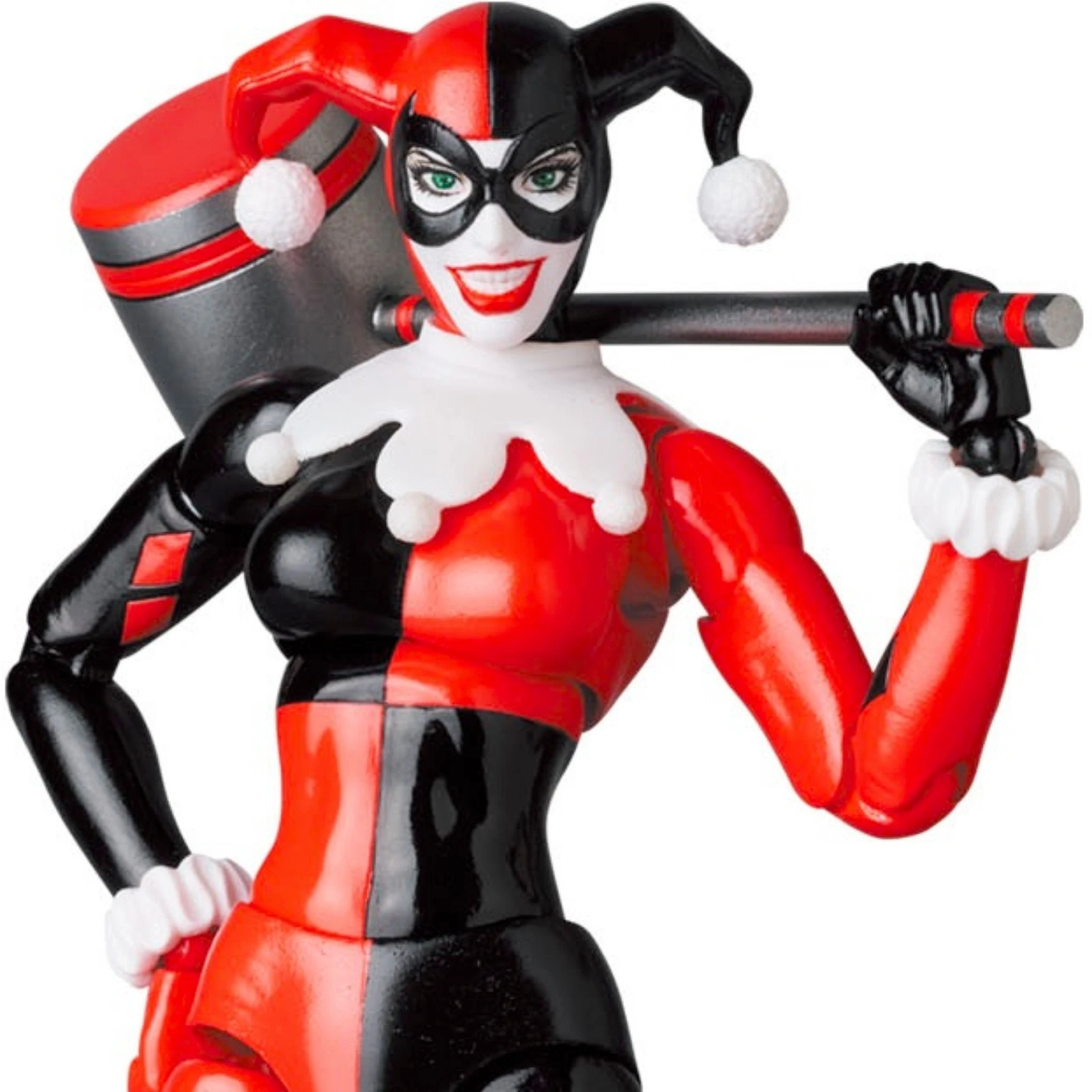 Medicom Batman: Hush MAFEX #162 Harley Quinn 3 Medicom Batman: Hush MAFEX #162 Harley Quinn