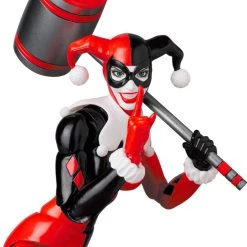 Medicom Batman: Hush MAFEX #162 Harley Quinn 12 Medicom Batman: Hush MAFEX #162 Harley Quinn -Nerdzoic Sales mafexharley3 211775
