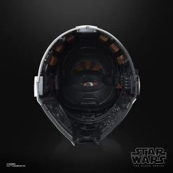 Hasbro Star Wars The Black Series The Mandalorian Premium Helmet -Nerdzoic Sales mando05 337987