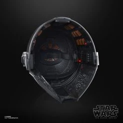 Hasbro Star Wars The Black Series The Mandalorian Premium Helmet -Nerdzoic Sales mando06 440656