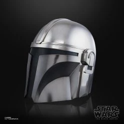 Hasbro Star Wars The Black Series The Mandalorian Premium Helmet -Nerdzoic Sales mando07 723857