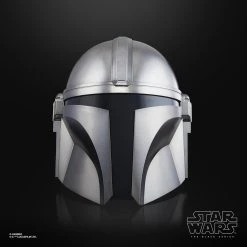 Hasbro Star Wars The Black Series The Mandalorian Premium Helmet -Nerdzoic Sales mando08 664884