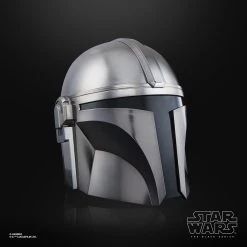 Hasbro Star Wars The Black Series The Mandalorian Premium Helmet -Nerdzoic Sales mando11 919034
