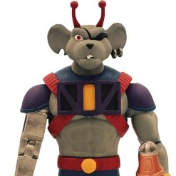 Biker Mice From Mars Modo (7-Inch Scale) -Nerdzoic Sales micemodofirst1 513001