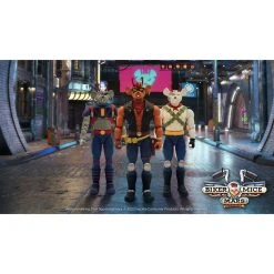 Biker Mice From Mars Modo (7-Inch Scale) -Nerdzoic Sales micemodofirst4 742867