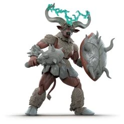 Hasbro Power Rangers Lightning Collection Deluxe Mighty Minotaur -Nerdzoic Sales mino15 375414